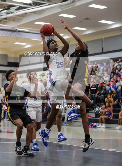 Thumbnail 1 in Independence @ North Mecklenburg (NCHSAA 4A 4th Round Playoff) photogallery.
