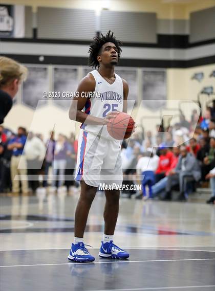 Thumbnail 3 in Independence @ North Mecklenburg (NCHSAA 4A 4th Round Playoff) photogallery.