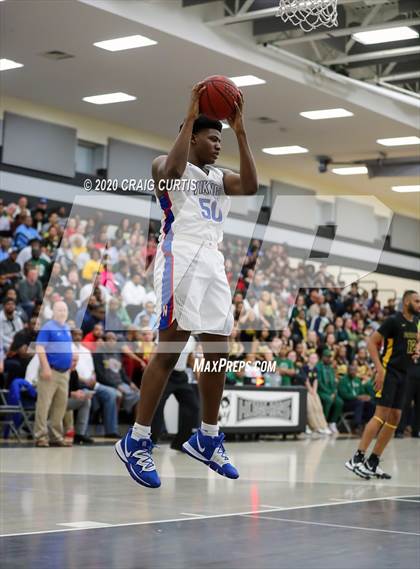 Thumbnail 3 in Independence @ North Mecklenburg (NCHSAA 4A 4th Round Playoff) photogallery.
