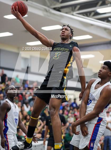 Thumbnail 2 in Independence @ North Mecklenburg (NCHSAA 4A 4th Round Playoff) photogallery.