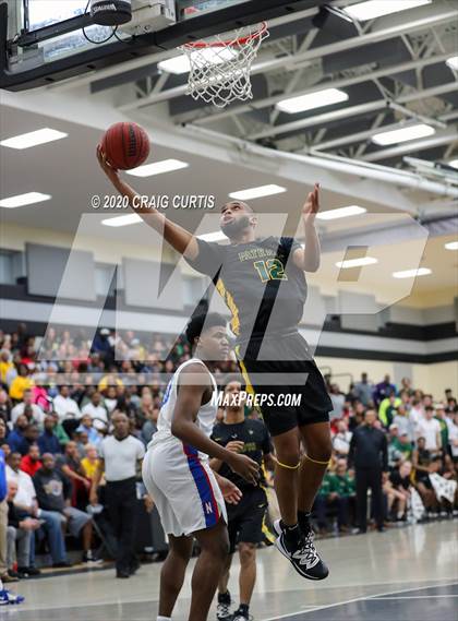 Thumbnail 1 in Independence @ North Mecklenburg (NCHSAA 4A 4th Round Playoff) photogallery.
