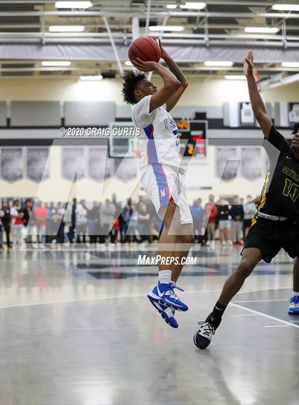 Thumbnail 1 in Independence @ North Mecklenburg (NCHSAA 4A 4th Round Playoff) photogallery.