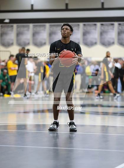 Thumbnail 3 in Independence @ North Mecklenburg (NCHSAA 4A 4th Round Playoff) photogallery.