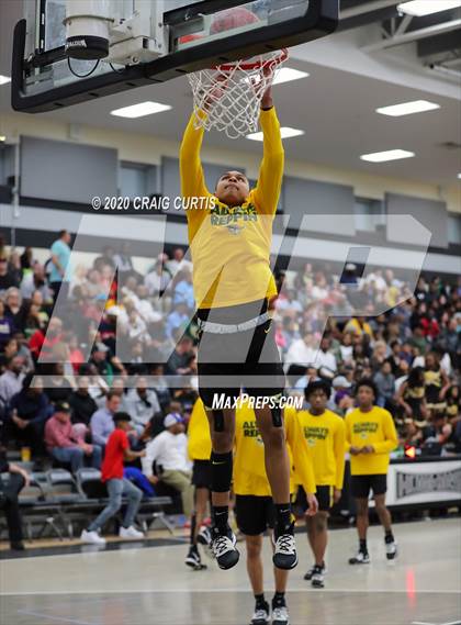 Thumbnail 2 in Independence @ North Mecklenburg (NCHSAA 4A 4th Round Playoff) photogallery.