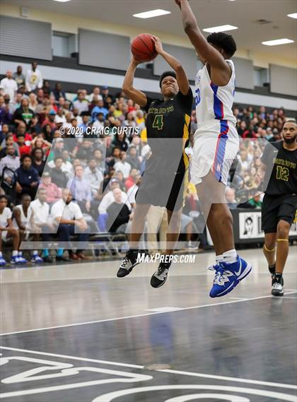 Thumbnail 1 in Independence @ North Mecklenburg (NCHSAA 4A 4th Round Playoff) photogallery.