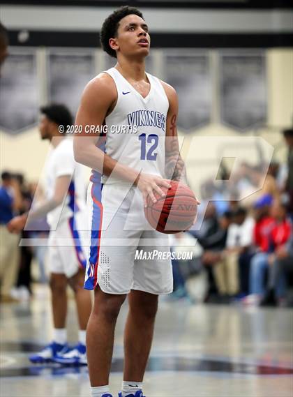 Thumbnail 1 in Independence @ North Mecklenburg (NCHSAA 4A 4th Round Playoff) photogallery.