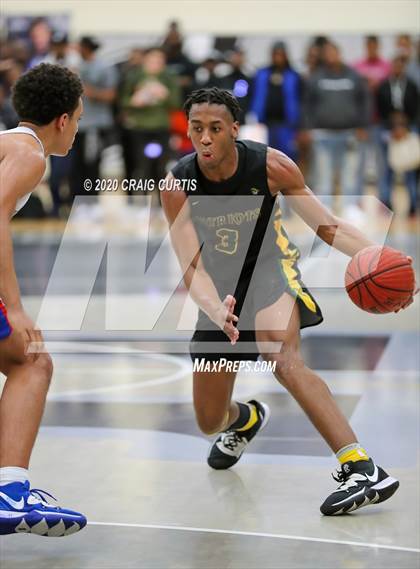 Thumbnail 1 in Independence @ North Mecklenburg (NCHSAA 4A 4th Round Playoff) photogallery.