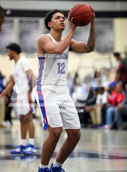 Thumbnail 2 in Independence @ North Mecklenburg (NCHSAA 4A 4th Round Playoff) photogallery.