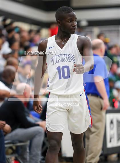 Thumbnail 3 in Independence @ North Mecklenburg (NCHSAA 4A 4th Round Playoff) photogallery.