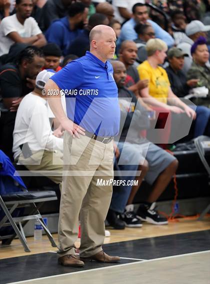 Thumbnail 1 in Independence @ North Mecklenburg (NCHSAA 4A 4th Round Playoff) photogallery.