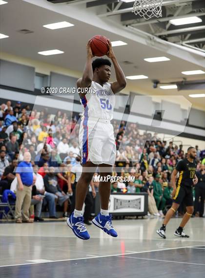 Thumbnail 2 in Independence @ North Mecklenburg (NCHSAA 4A 4th Round Playoff) photogallery.