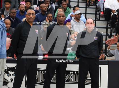 Thumbnail 1 in Independence @ North Mecklenburg (NCHSAA 4A 4th Round Playoff) photogallery.