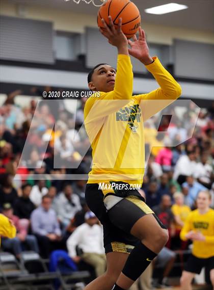 Thumbnail 1 in Independence @ North Mecklenburg (NCHSAA 4A 4th Round Playoff) photogallery.