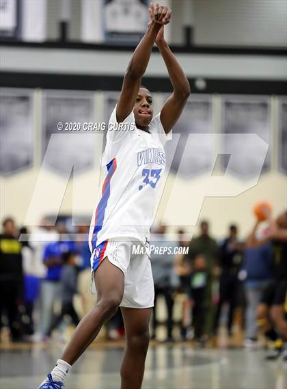 Thumbnail 2 in Independence @ North Mecklenburg (NCHSAA 4A 4th Round Playoff) photogallery.