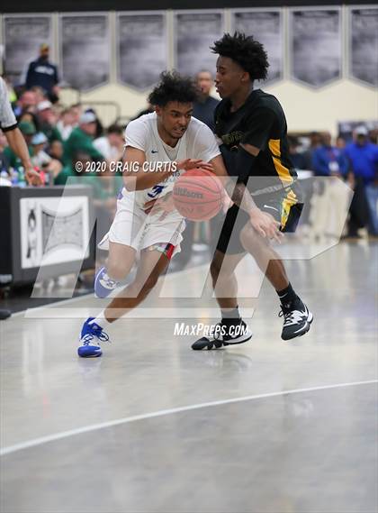 Thumbnail 2 in Independence @ North Mecklenburg (NCHSAA 4A 4th Round Playoff) photogallery.
