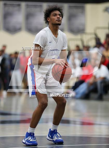 Thumbnail 1 in Independence @ North Mecklenburg (NCHSAA 4A 4th Round Playoff) photogallery.