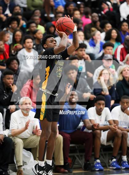 Thumbnail 2 in Independence @ North Mecklenburg (NCHSAA 4A 4th Round Playoff) photogallery.