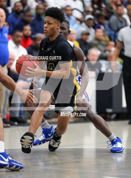 Thumbnail 3 in Independence @ North Mecklenburg (NCHSAA 4A 4th Round Playoff) photogallery.