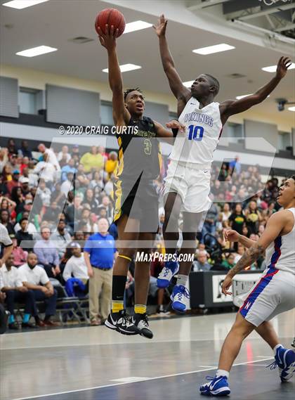 Thumbnail 1 in Independence @ North Mecklenburg (NCHSAA 4A 4th Round Playoff) photogallery.