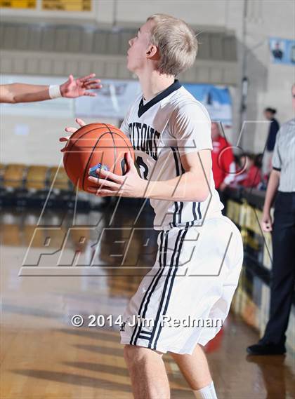 Thumbnail 3 in Cape Coral vs. Cardinal Gibbons (City of Palms Classic) photogallery.