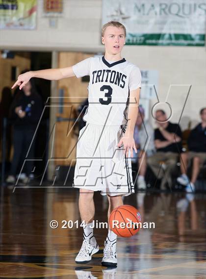 Thumbnail 3 in Cape Coral vs. Cardinal Gibbons (City of Palms Classic) photogallery.