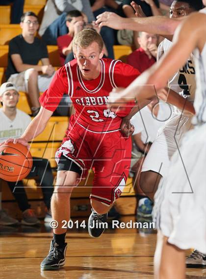 Thumbnail 1 in Cape Coral vs. Cardinal Gibbons (City of Palms Classic) photogallery.