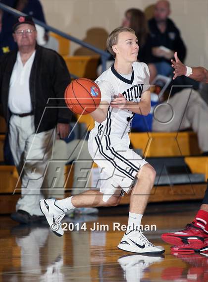 Thumbnail 1 in Cape Coral vs. Cardinal Gibbons (City of Palms Classic) photogallery.