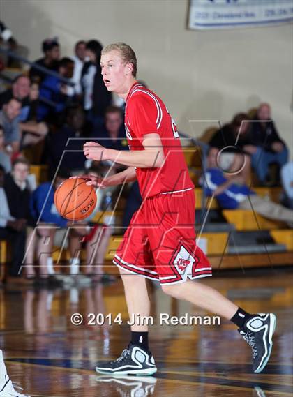 Thumbnail 3 in Cape Coral vs. Cardinal Gibbons (City of Palms Classic) photogallery.