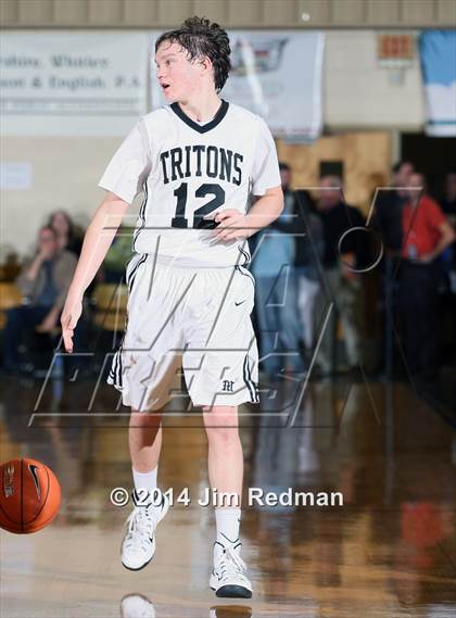 Thumbnail 2 in Cape Coral vs. Cardinal Gibbons (City of Palms Classic) photogallery.