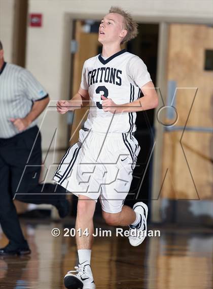 Thumbnail 2 in Cape Coral vs. Cardinal Gibbons (City of Palms Classic) photogallery.