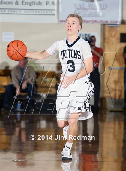 Thumbnail 1 in Cape Coral vs. Cardinal Gibbons (City of Palms Classic) photogallery.