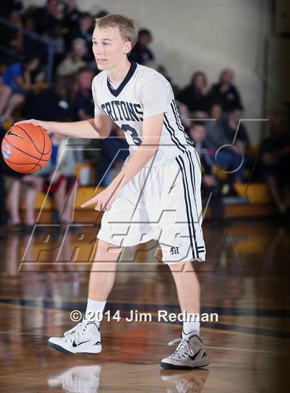 Thumbnail 2 in Cape Coral vs. Cardinal Gibbons (City of Palms Classic) photogallery.