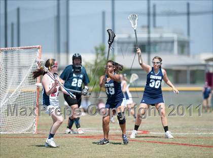 Thumbnail 1 in Allen v Kingwood (D2 TGHSLL State Quarterfinal) photogallery.