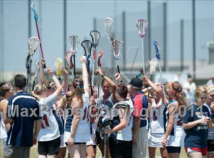 Thumbnail 3 in Allen v Kingwood (D2 TGHSLL State Quarterfinal) photogallery.