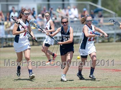 Thumbnail 1 in Allen v Kingwood (D2 TGHSLL State Quarterfinal) photogallery.