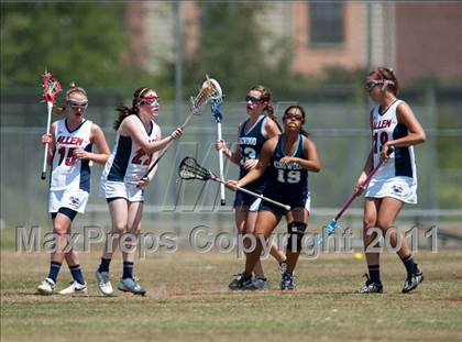 Thumbnail 3 in Allen v Kingwood (D2 TGHSLL State Quarterfinal) photogallery.