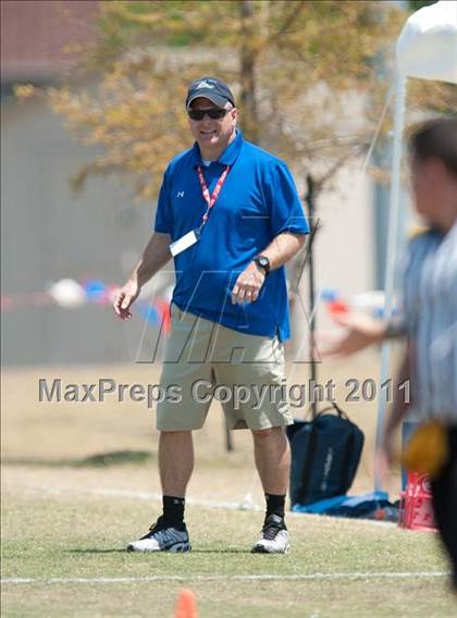 Thumbnail 2 in Allen v Kingwood (D2 TGHSLL State Quarterfinal) photogallery.