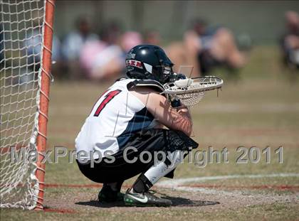 Thumbnail 3 in Allen v Kingwood (D2 TGHSLL State Quarterfinal) photogallery.