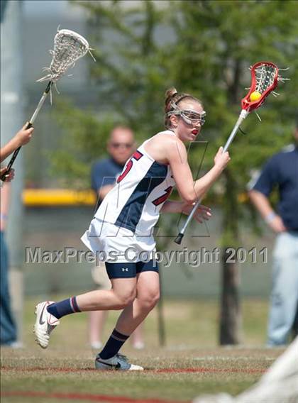 Thumbnail 2 in Allen v Kingwood (D2 TGHSLL State Quarterfinal) photogallery.