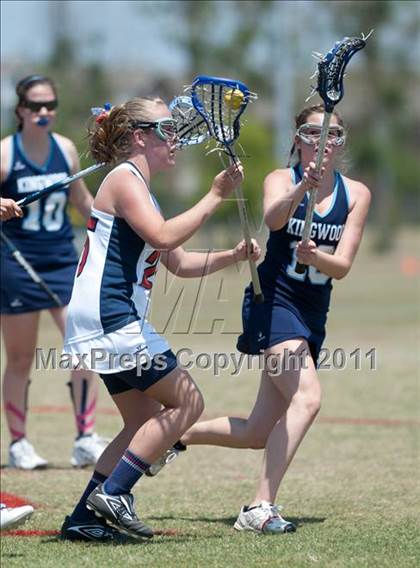 Thumbnail 2 in Allen v Kingwood (D2 TGHSLL State Quarterfinal) photogallery.