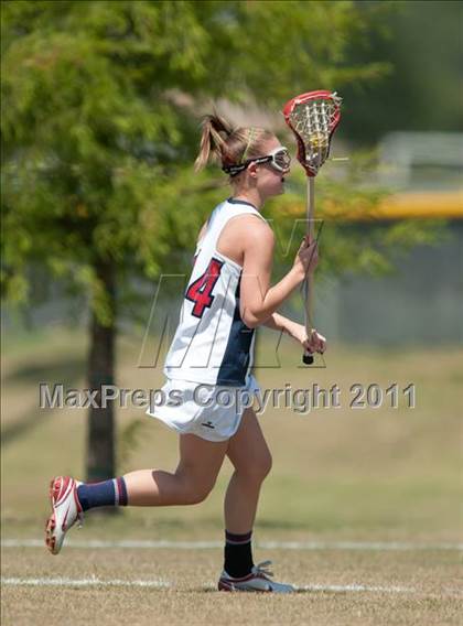 Thumbnail 3 in Allen v Kingwood (D2 TGHSLL State Quarterfinal) photogallery.