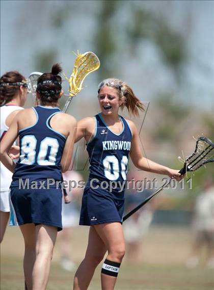 Thumbnail 1 in Allen v Kingwood (D2 TGHSLL State Quarterfinal) photogallery.