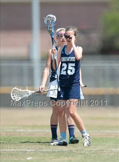Thumbnail 2 in Allen v Kingwood (D2 TGHSLL State Quarterfinal) photogallery.