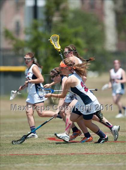 Thumbnail 1 in Allen v Kingwood (D2 TGHSLL State Quarterfinal) photogallery.