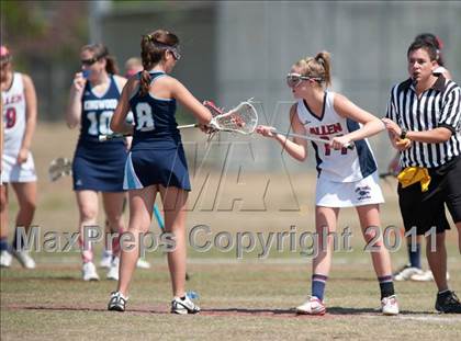 Thumbnail 2 in Allen v Kingwood (D2 TGHSLL State Quarterfinal) photogallery.