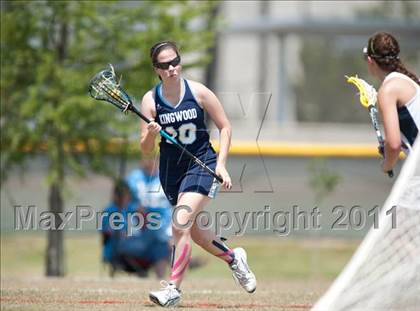 Thumbnail 1 in Allen v Kingwood (D2 TGHSLL State Quarterfinal) photogallery.