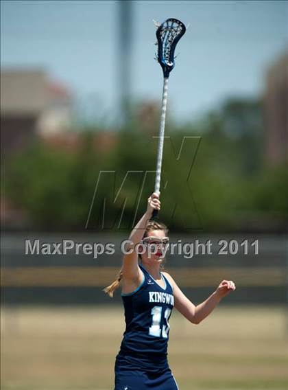 Thumbnail 1 in Allen v Kingwood (D2 TGHSLL State Quarterfinal) photogallery.