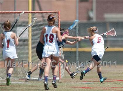 Thumbnail 2 in Allen v Kingwood (D2 TGHSLL State Quarterfinal) photogallery.