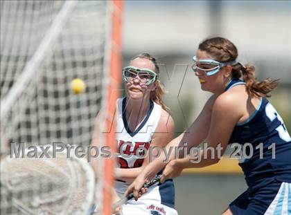 Thumbnail 2 in Allen v Kingwood (D2 TGHSLL State Quarterfinal) photogallery.