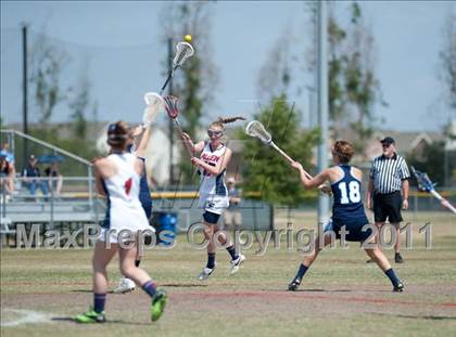 Thumbnail 3 in Allen v Kingwood (D2 TGHSLL State Quarterfinal) photogallery.